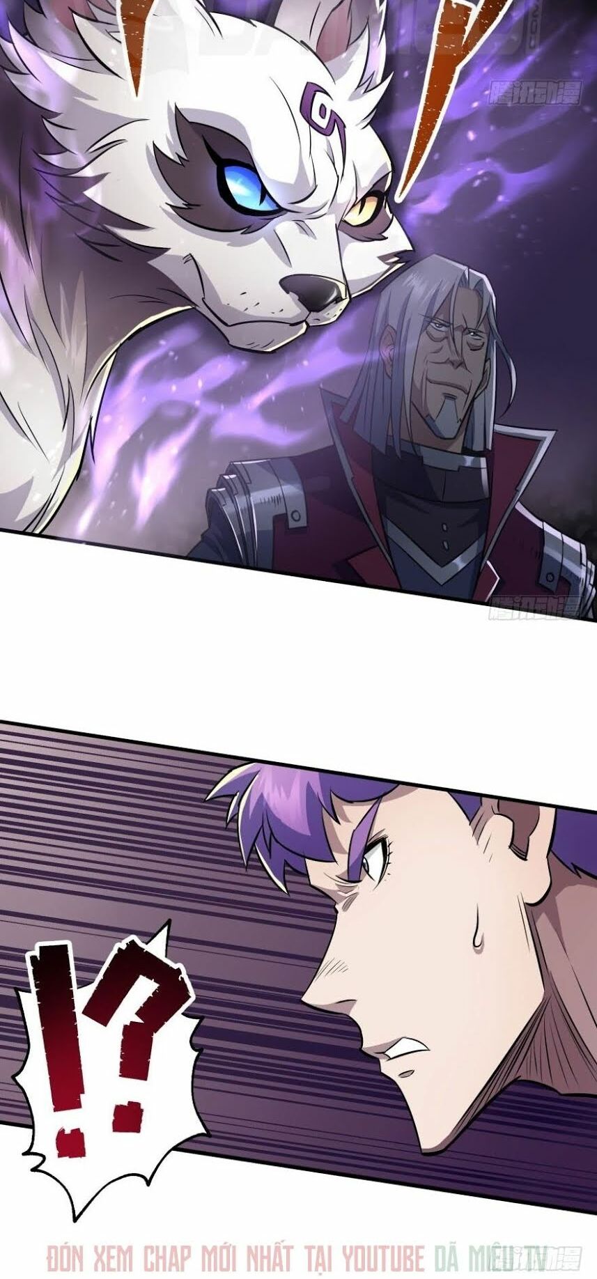 Thú Nhân: Chapter 68