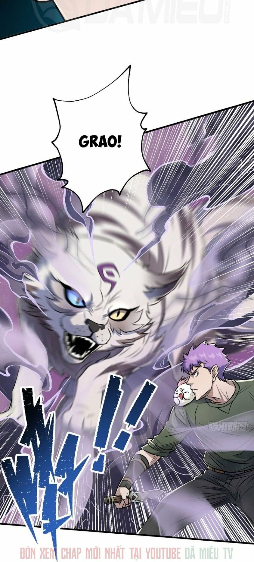 Thú Nhân: Chapter 68