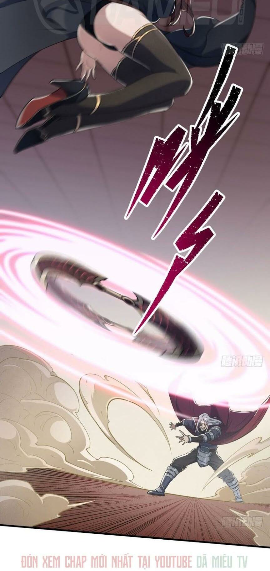 Thú Nhân: Chapter 69