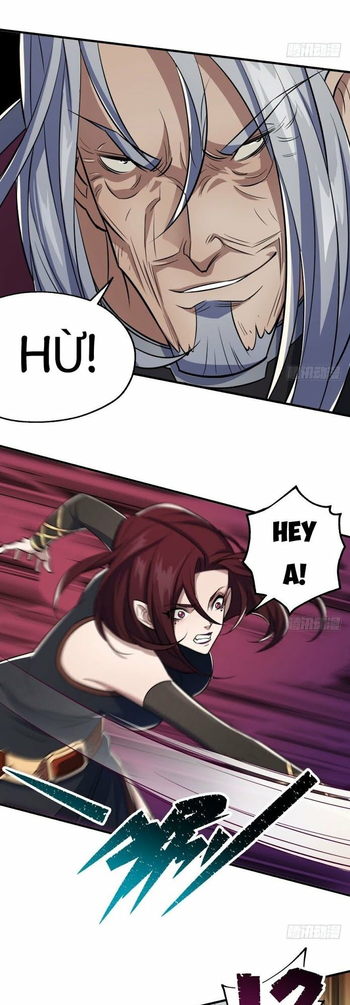 Thú Nhân: Chapter 69
