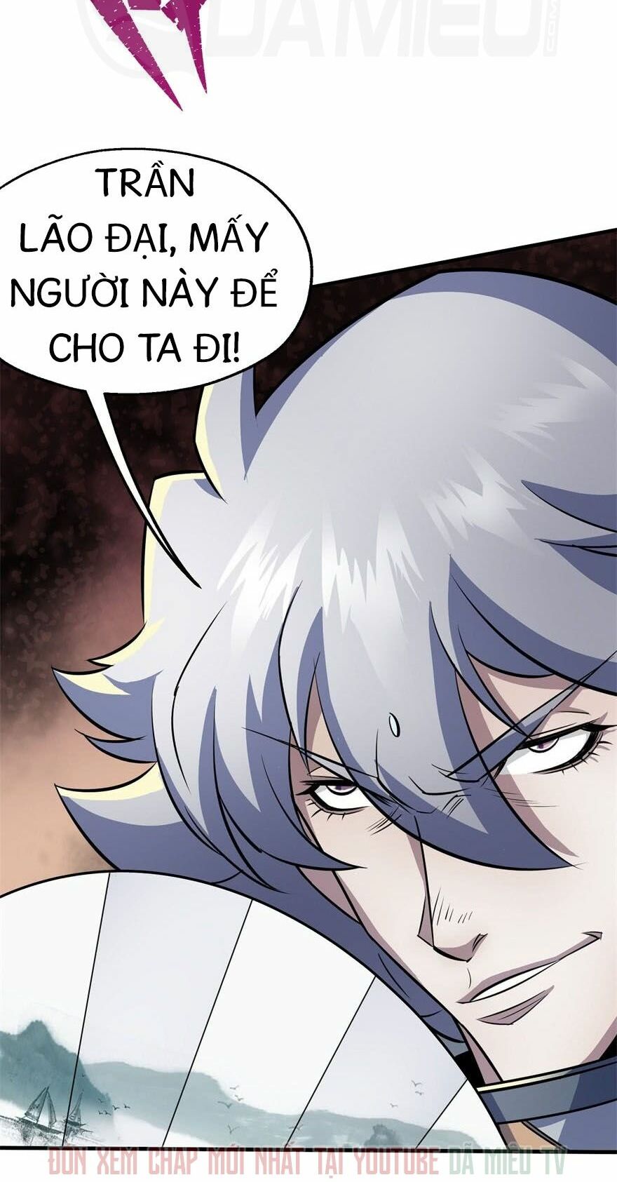 Thú Nhân: Chapter 69