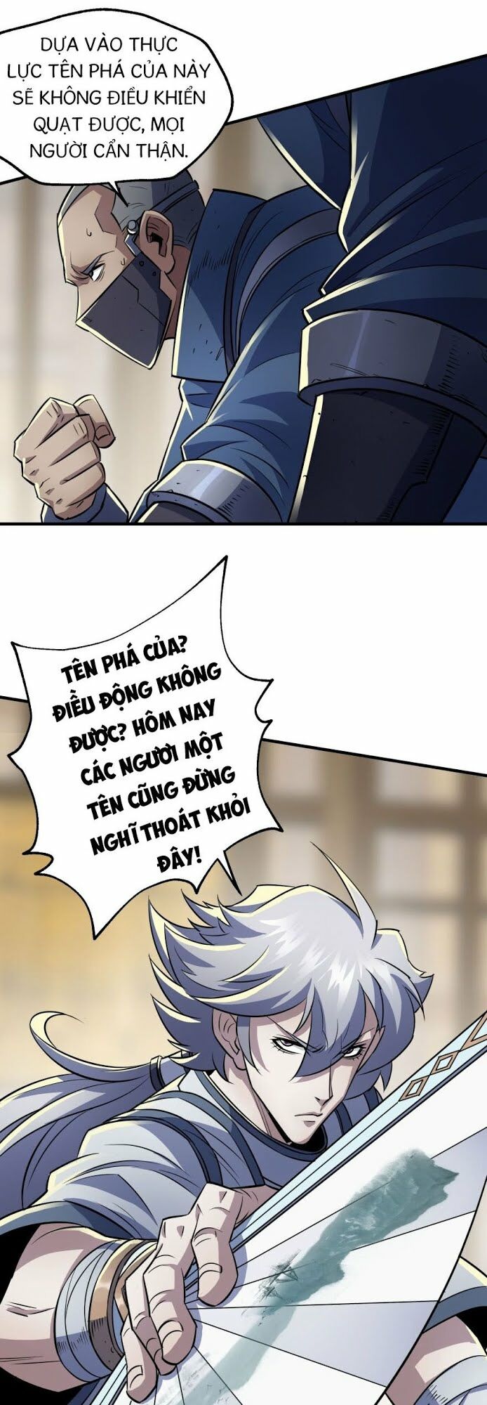 Thú Nhân: Chapter 69