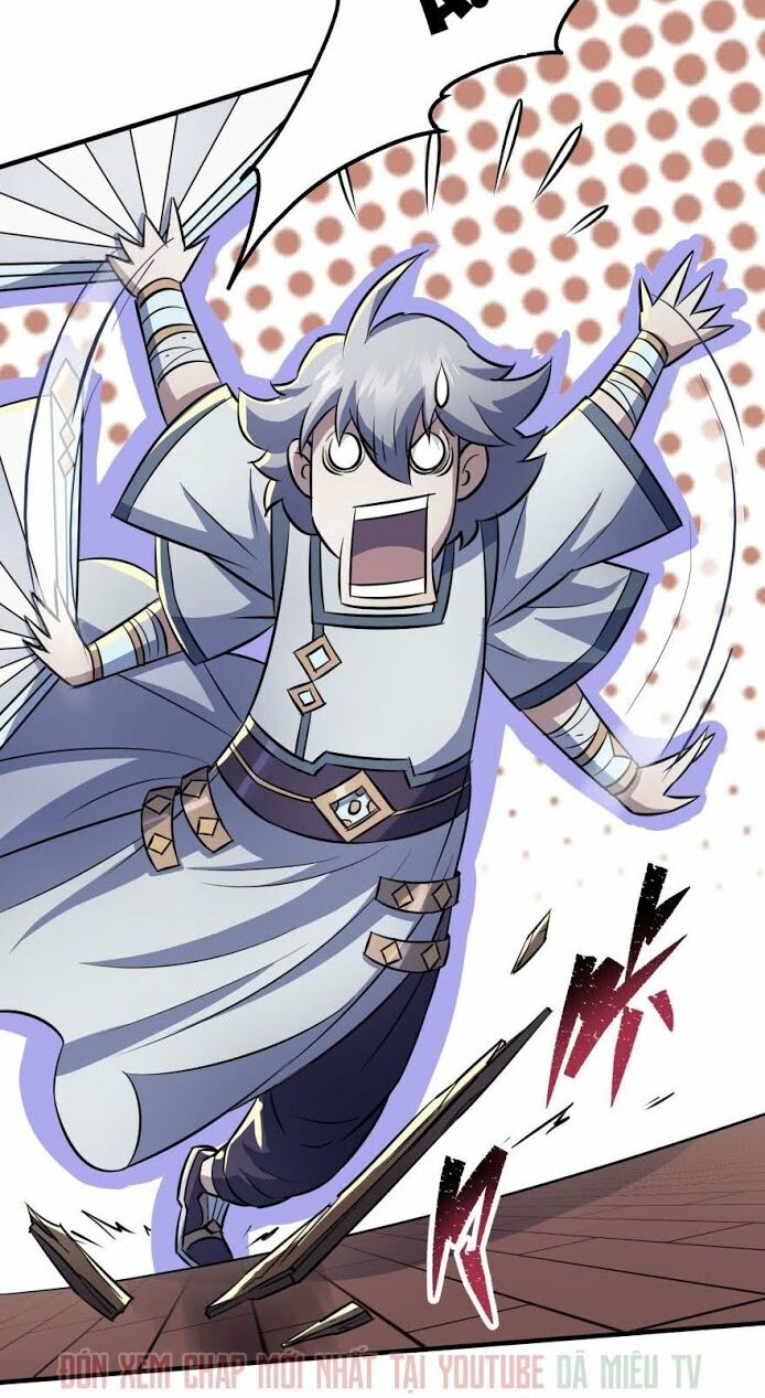 Thú Nhân: Chapter 69