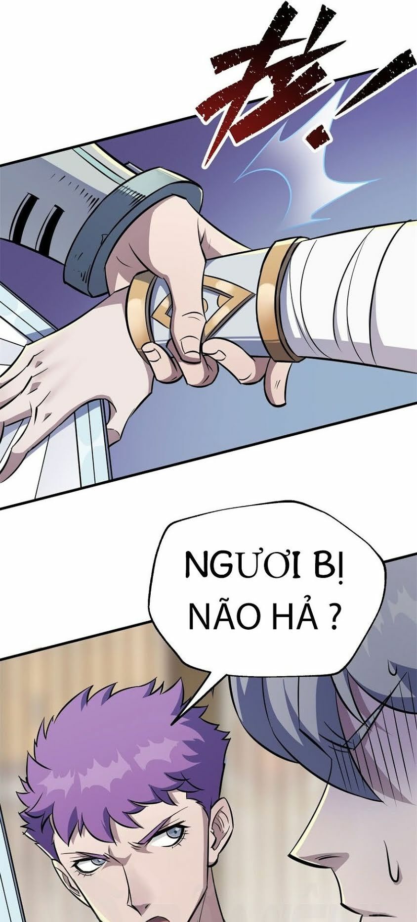 Thú Nhân: Chapter 69