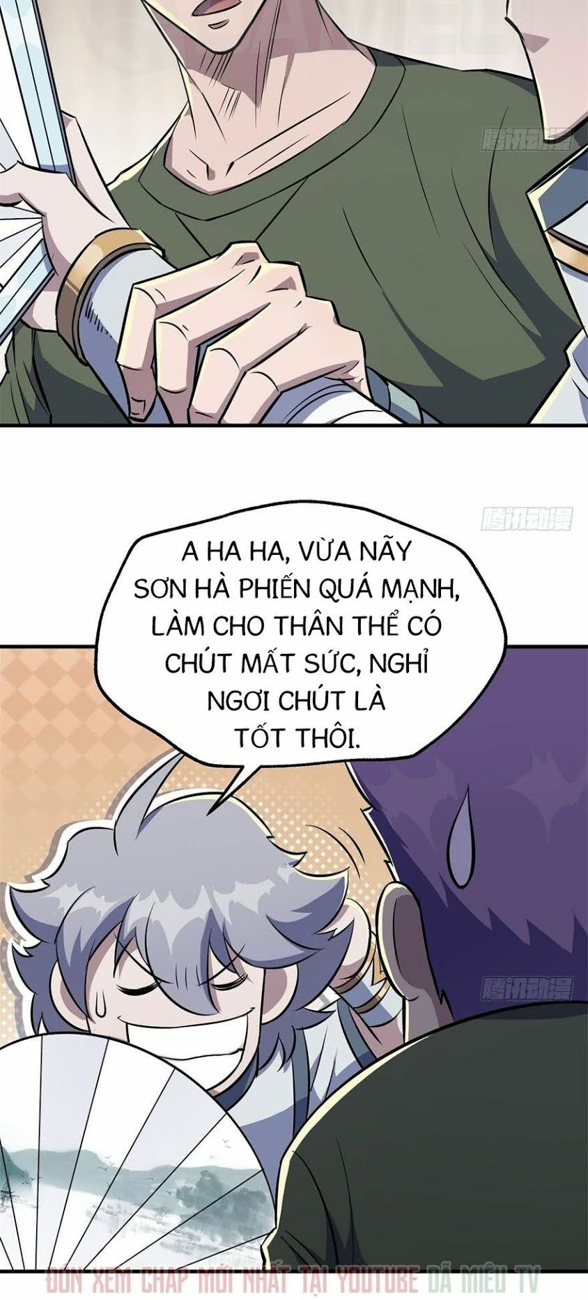 Thú Nhân: Chapter 69