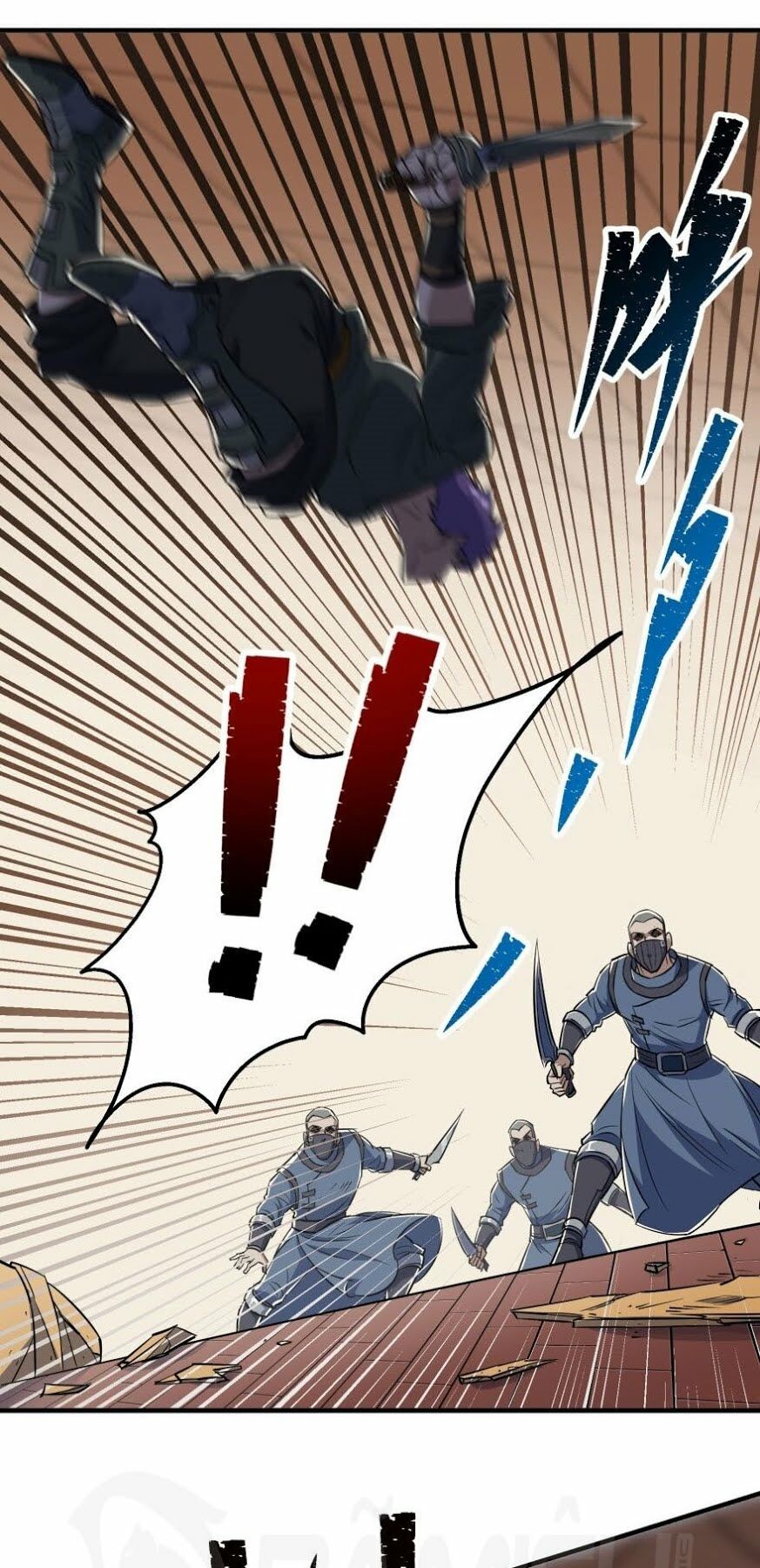 Thú Nhân: Chapter 69
