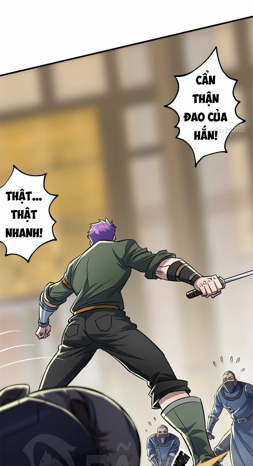 Thú Nhân: Chapter 69