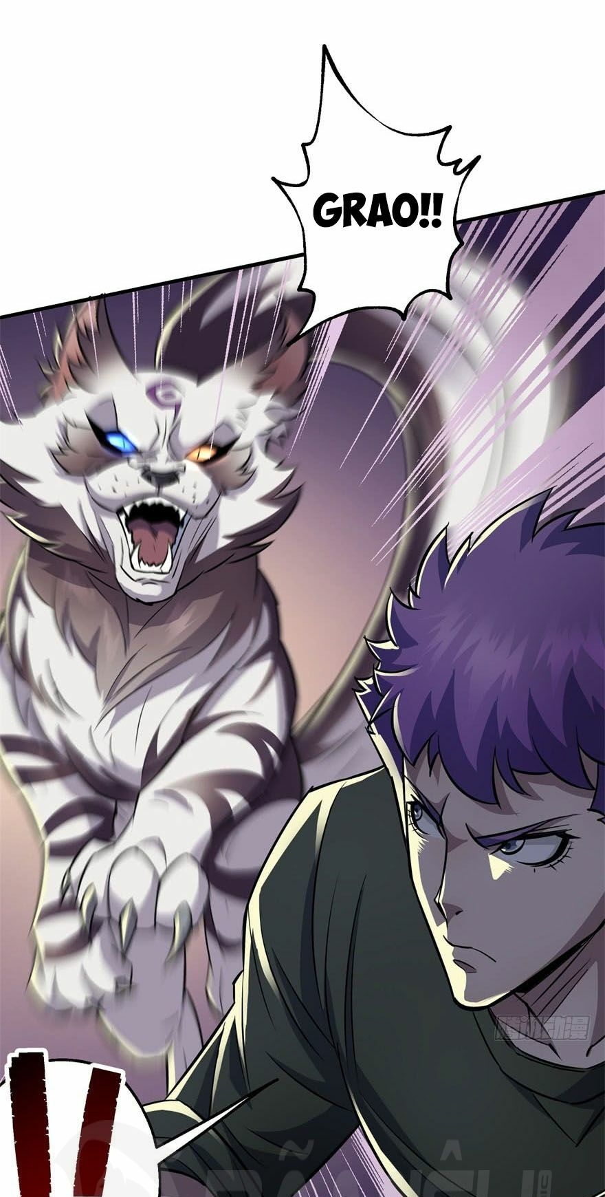 Thú Nhân: Chapter 69
