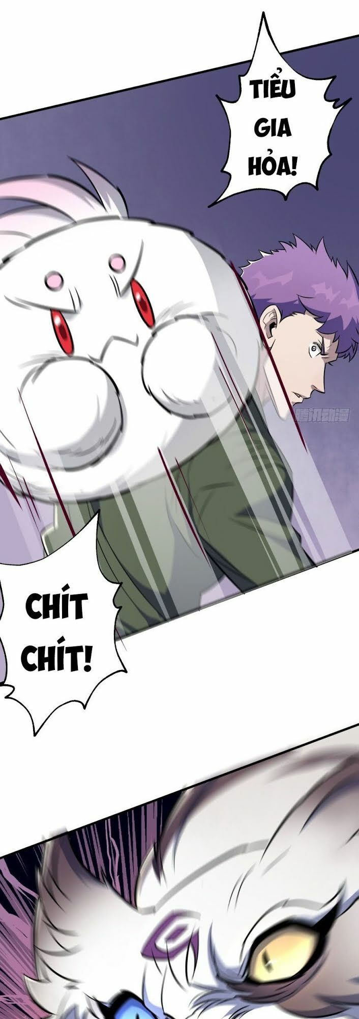 Thú Nhân: Chapter 69