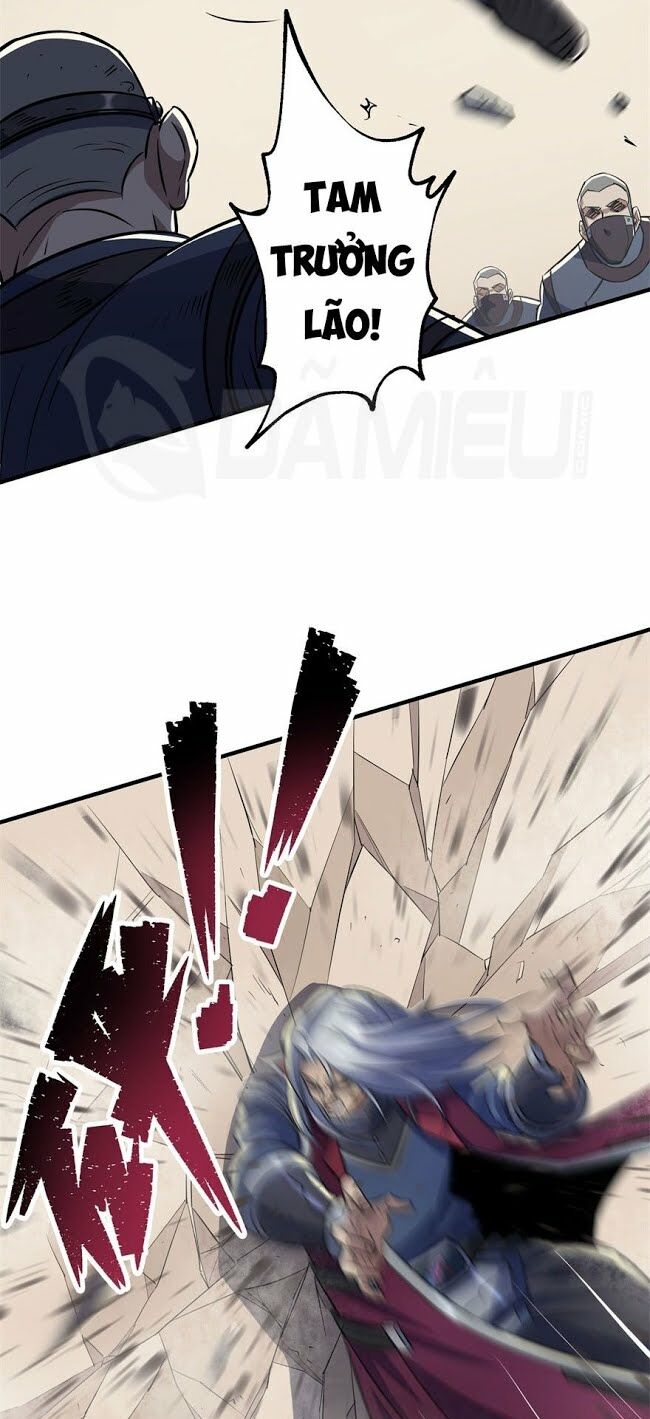 Thú Nhân: Chapter 69