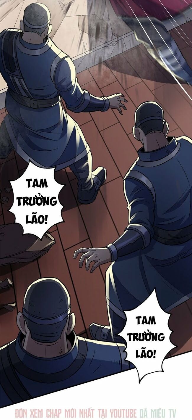 Thú Nhân: Chapter 69