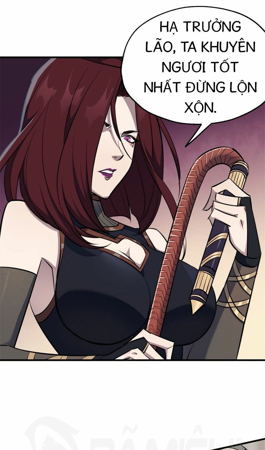 Thú Nhân: Chapter 69