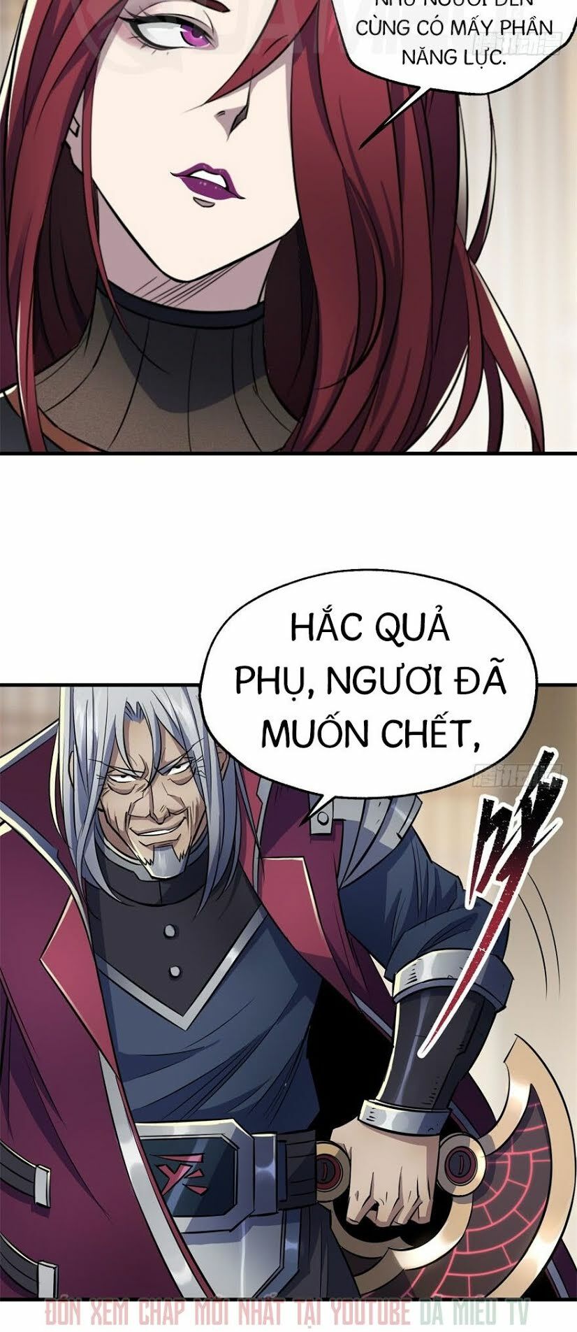 Thú Nhân: Chapter 69