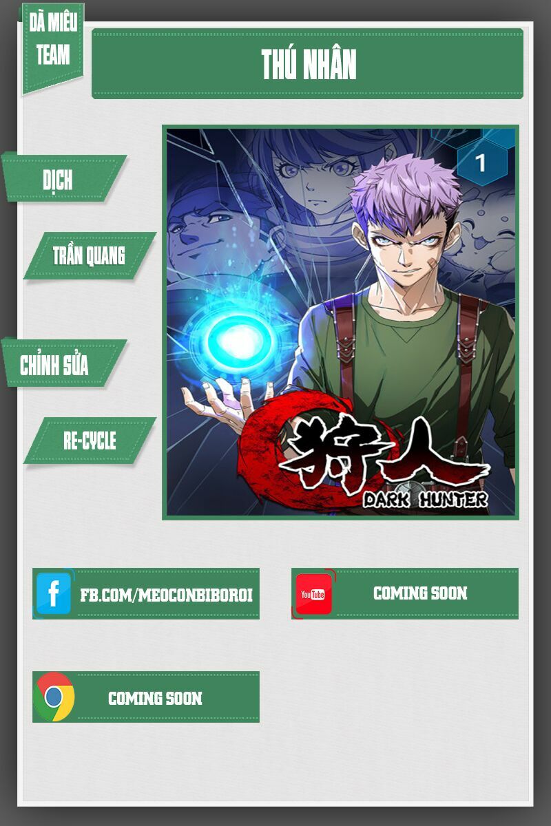 Thú Nhân: Chapter 7