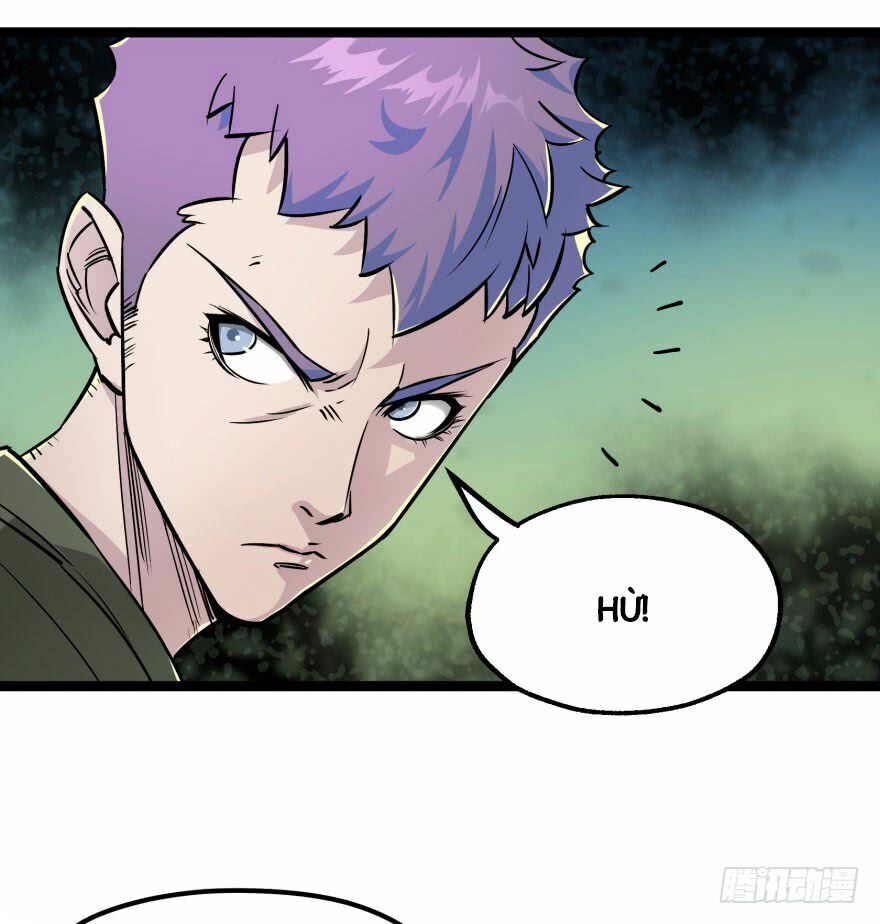 Thú Nhân: Chapter 7