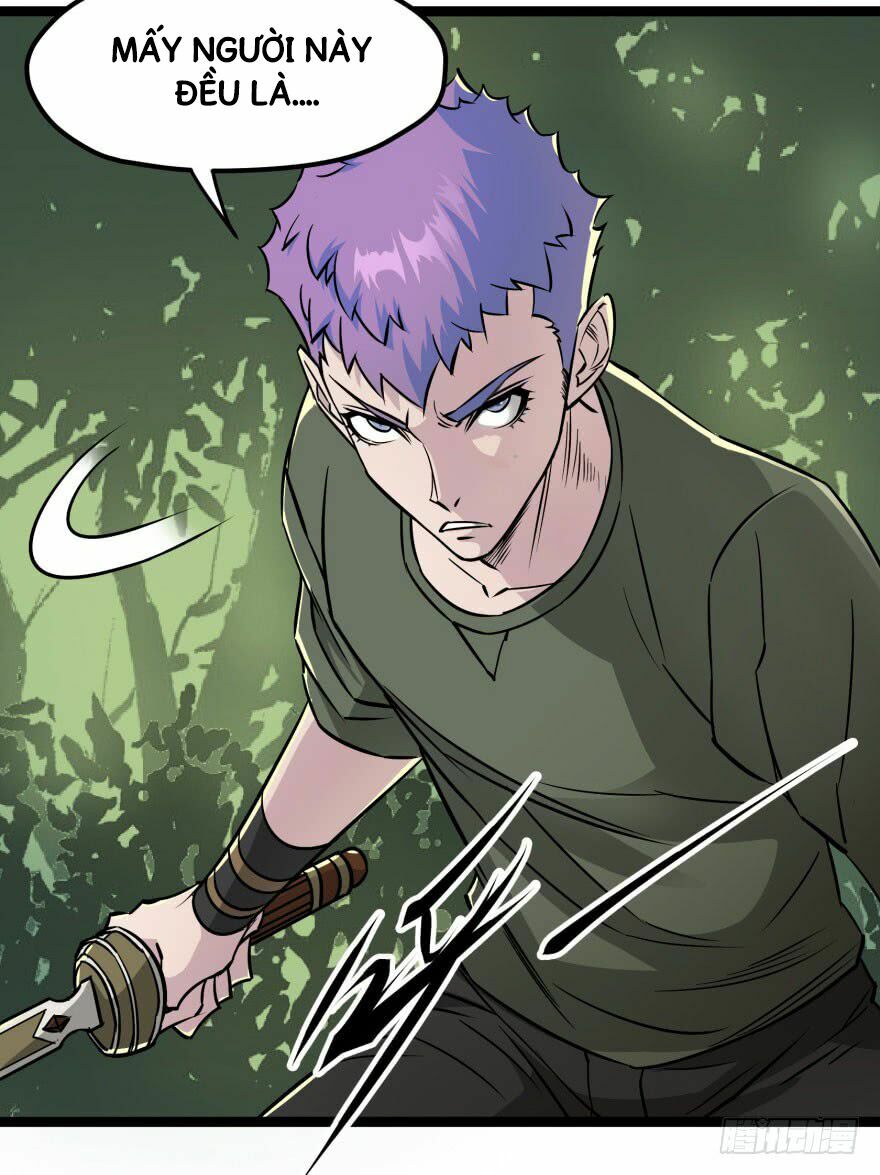 Thú Nhân: Chapter 7