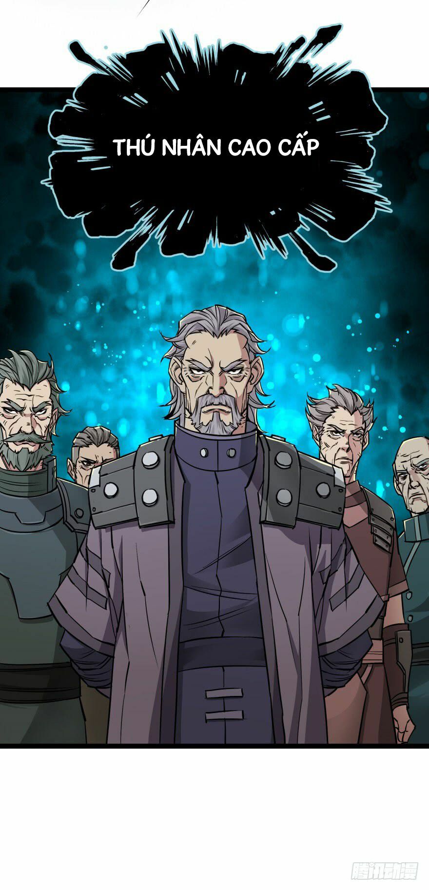 Thú Nhân: Chapter 7