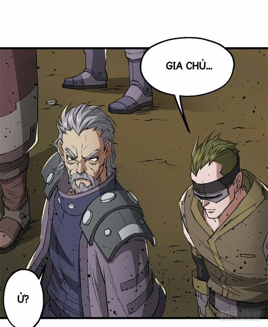 Thú Nhân: Chapter 7