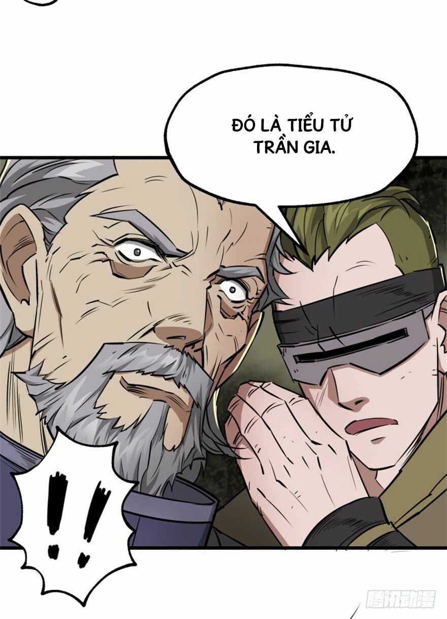 Thú Nhân: Chapter 7