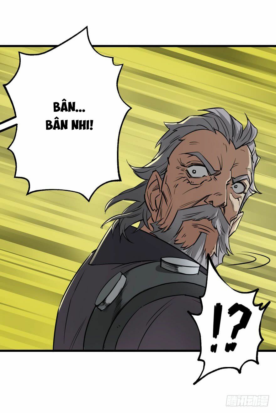 Thú Nhân: Chapter 7