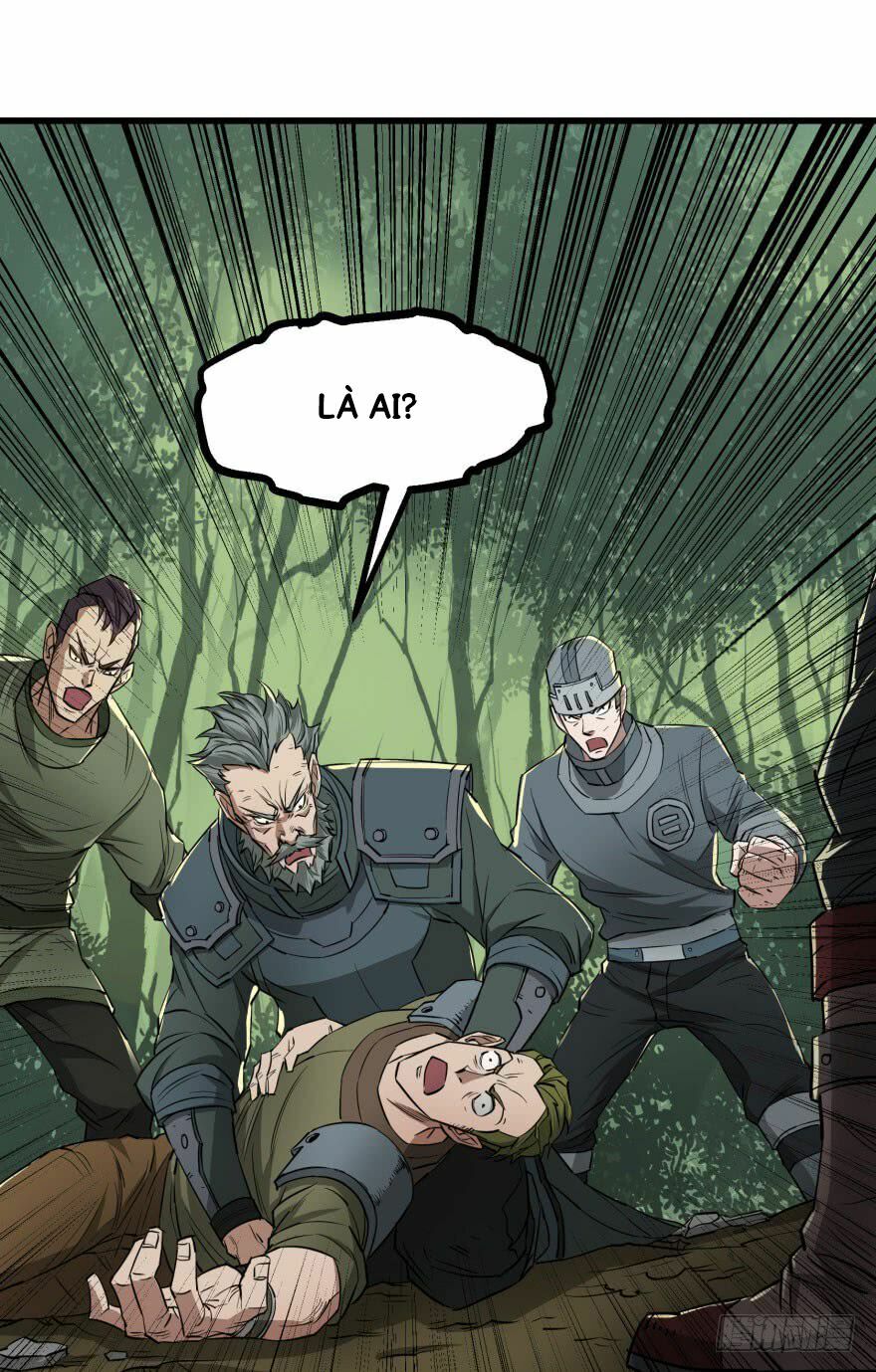 Thú Nhân: Chapter 7