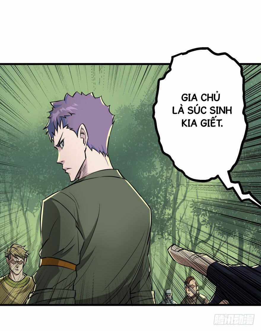 Thú Nhân: Chapter 7
