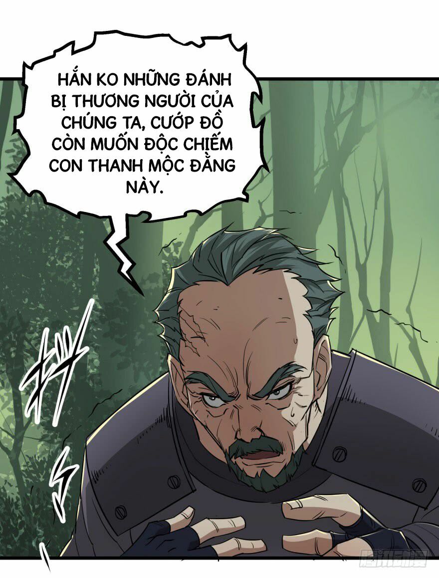 Thú Nhân: Chapter 7