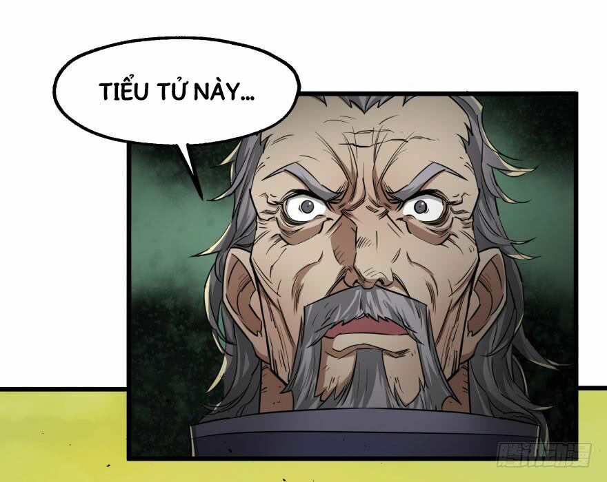 Thú Nhân: Chapter 7