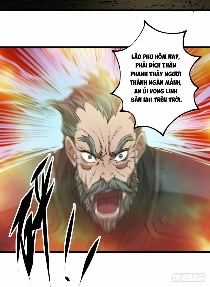 Thú Nhân: Chapter 7