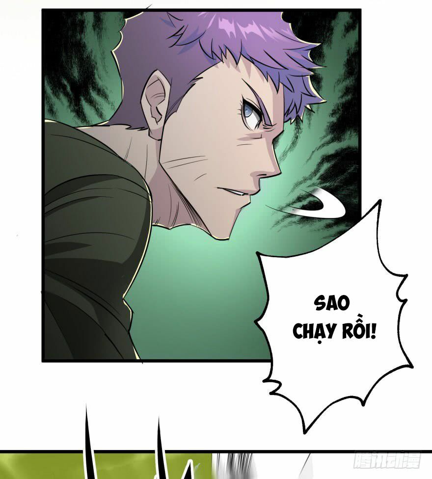 Thú Nhân: Chapter 7