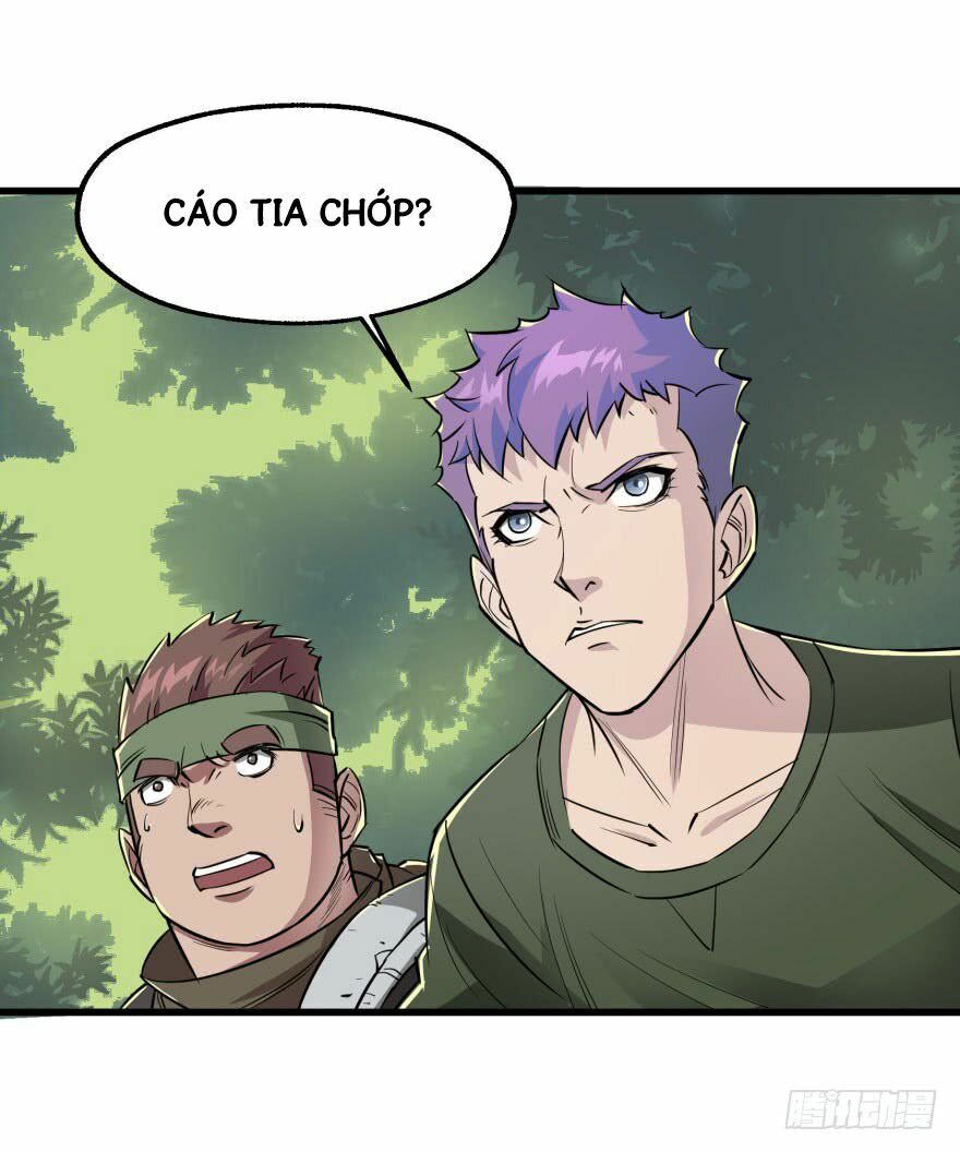 Thú Nhân: Chapter 7