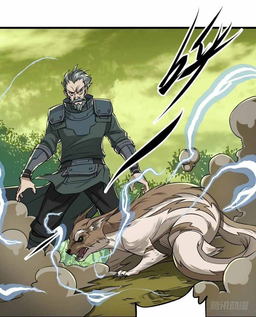 Thú Nhân: Chapter 7