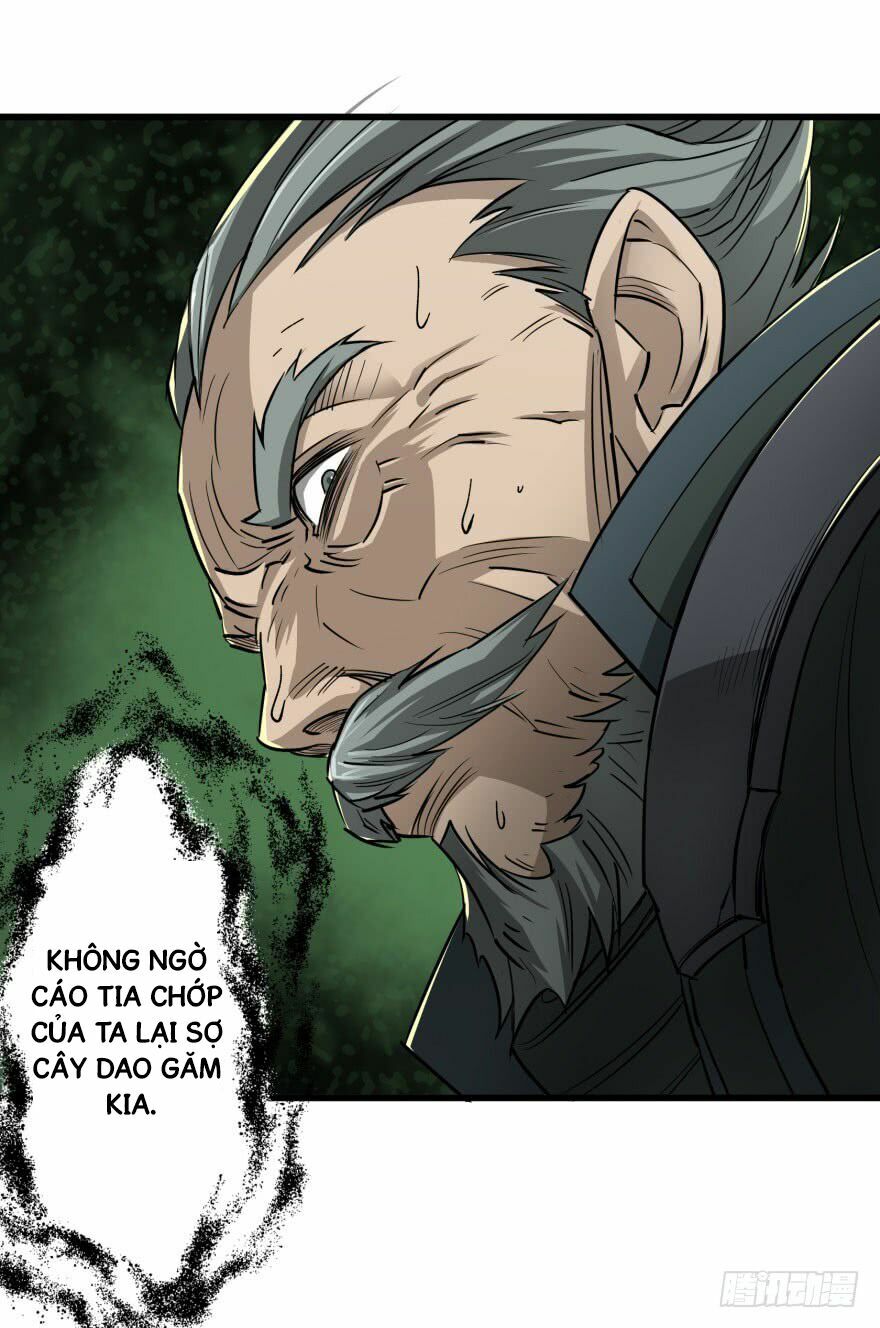 Thú Nhân: Chapter 7
