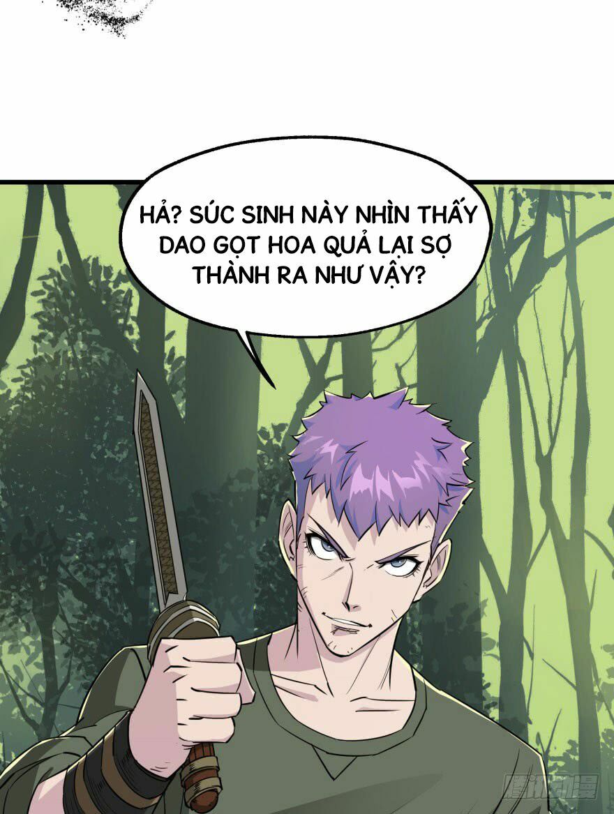 Thú Nhân: Chapter 7