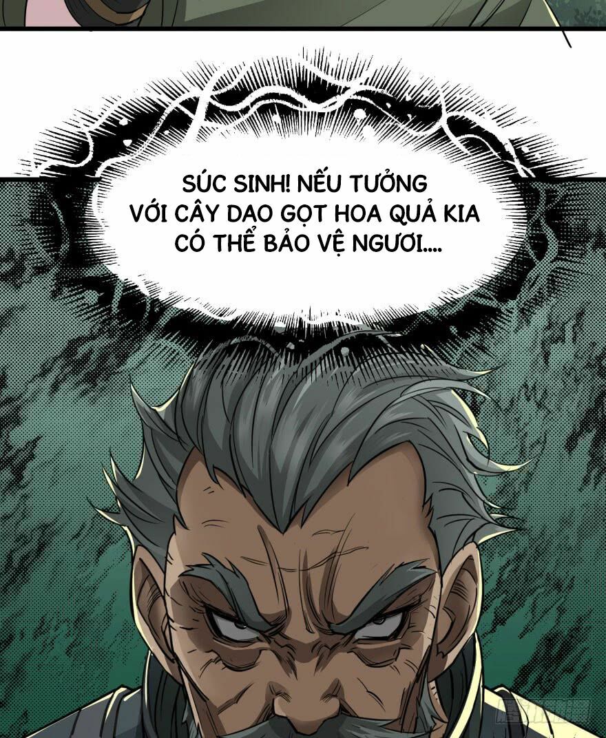 Thú Nhân: Chapter 7