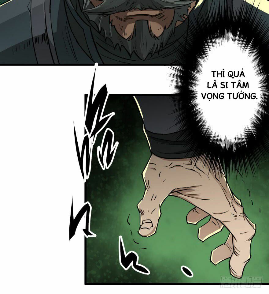 Thú Nhân: Chapter 7