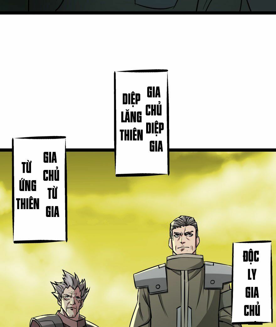 Thú Nhân: Chapter 7