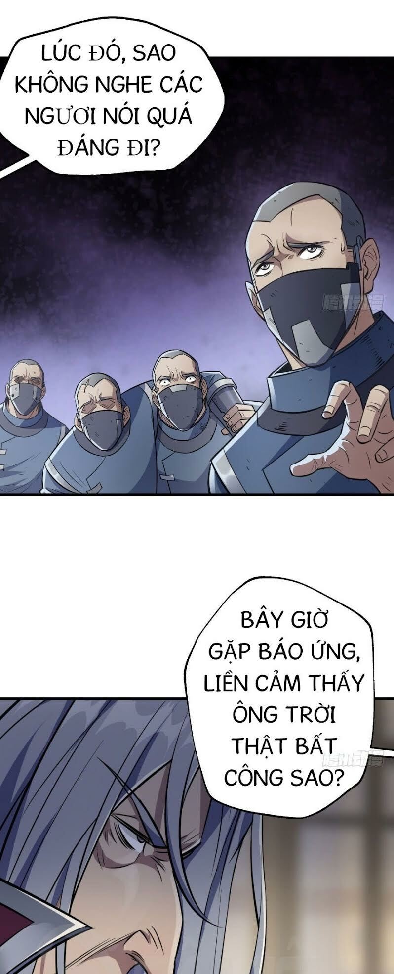 Thú Nhân: Chapter 70
