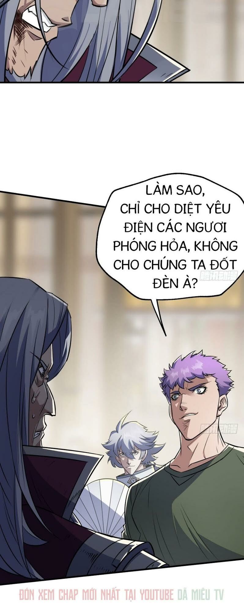 Thú Nhân: Chapter 70