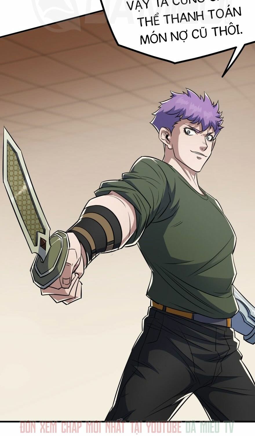 Thú Nhân: Chapter 70