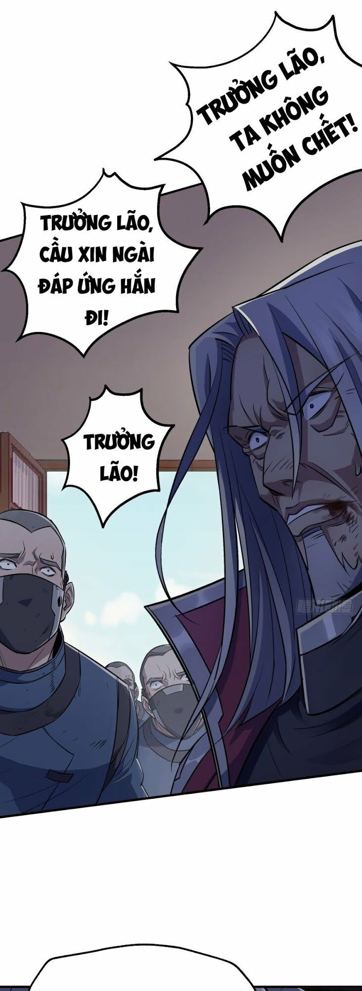 Thú Nhân: Chapter 70