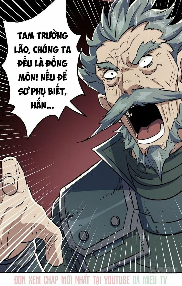 Thú Nhân: Chapter 70