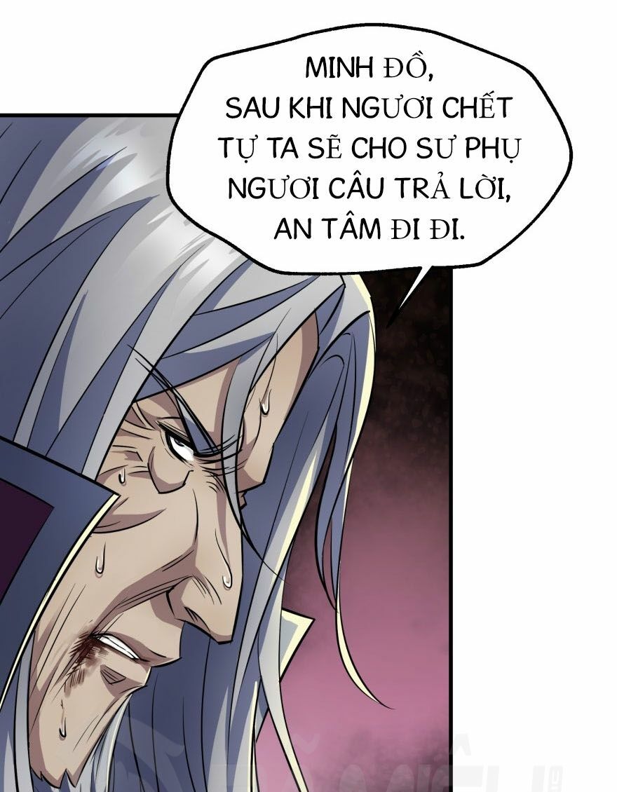 Thú Nhân: Chapter 70