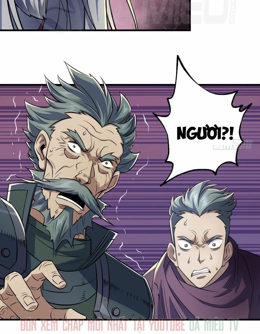 Thú Nhân: Chapter 70