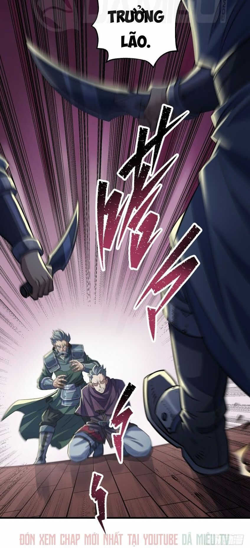 Thú Nhân: Chapter 70