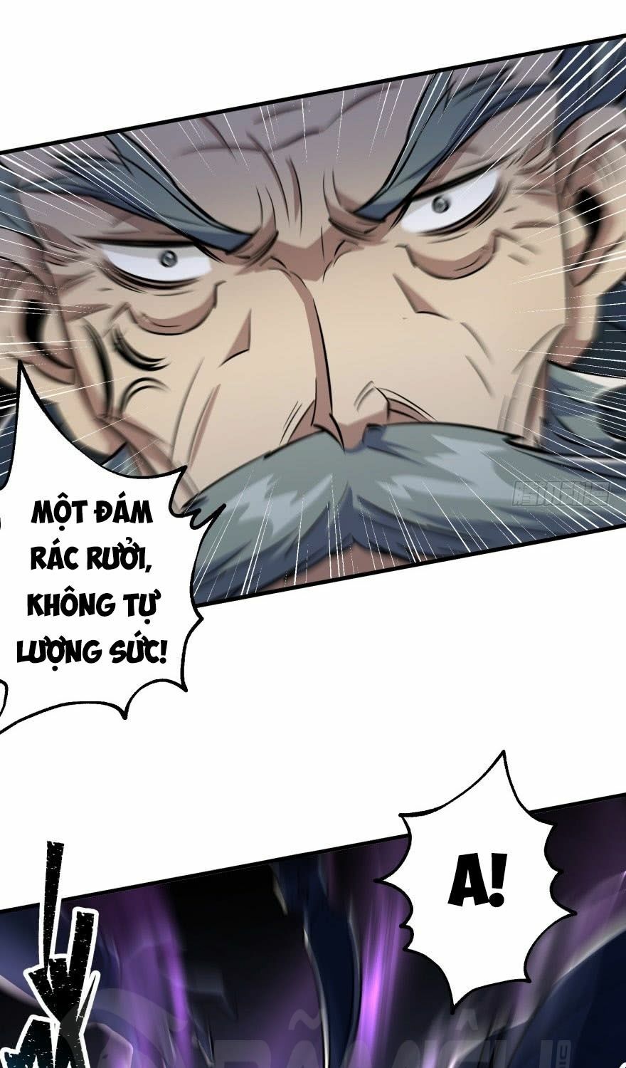 Thú Nhân: Chapter 70