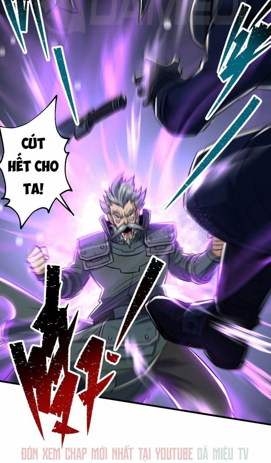 Thú Nhân: Chapter 70