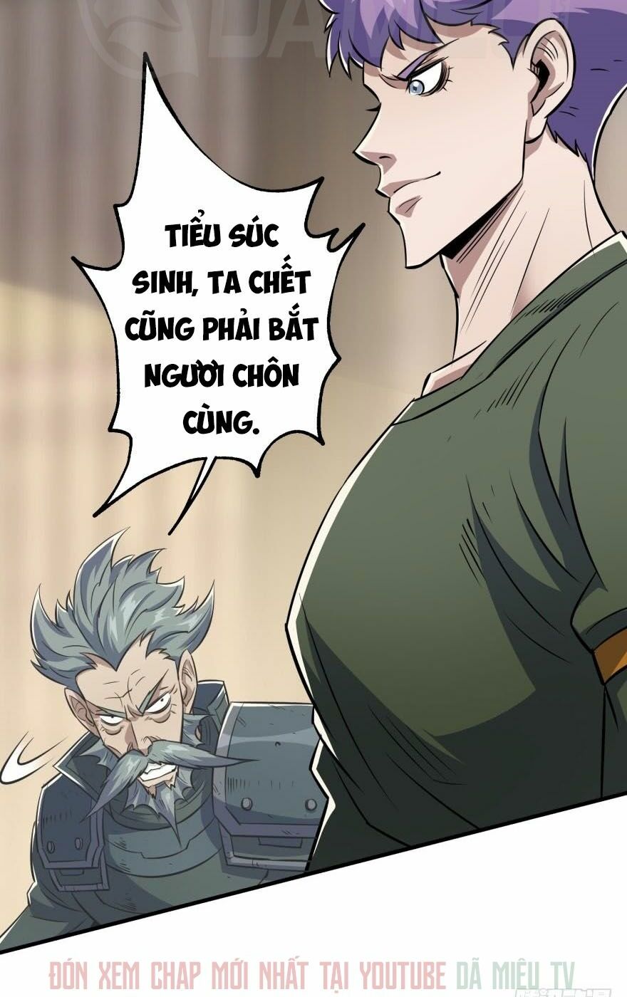 Thú Nhân: Chapter 70
