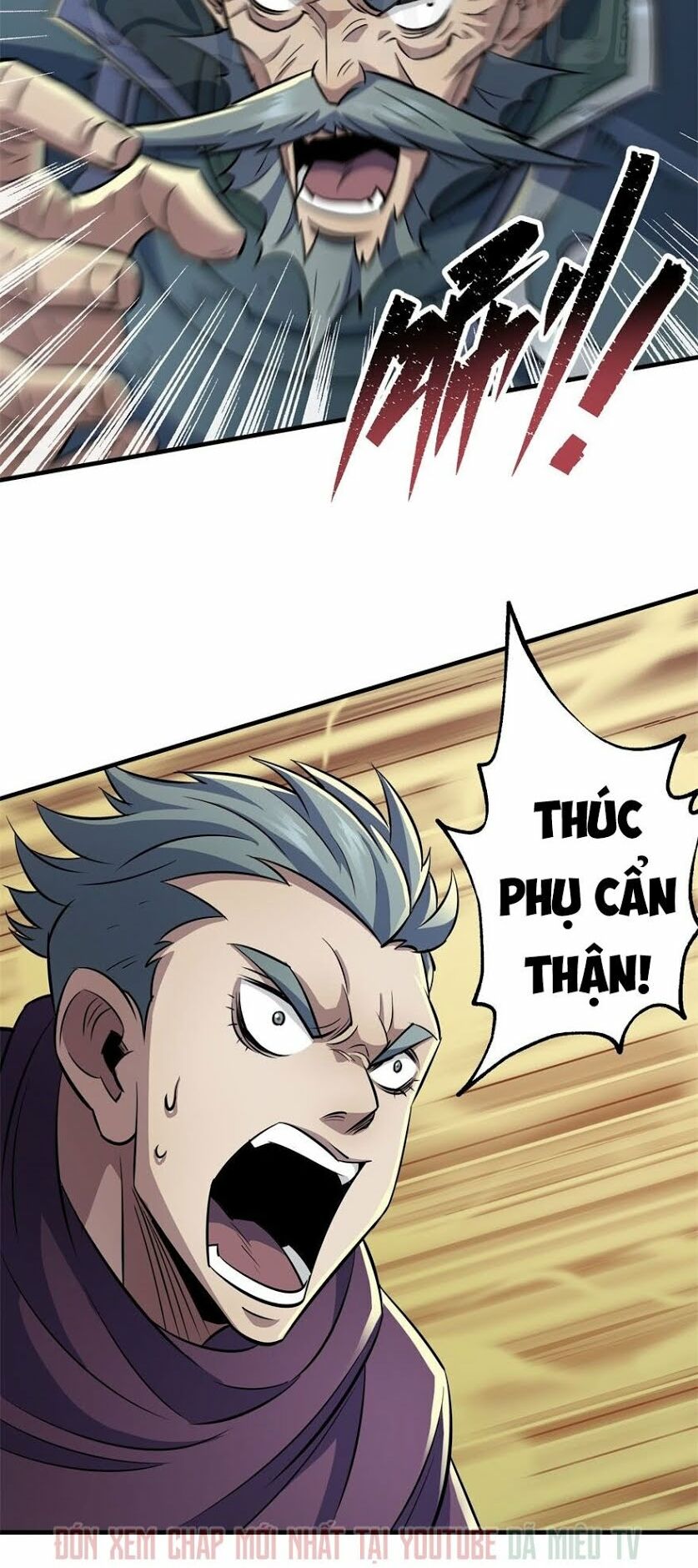 Thú Nhân: Chapter 70
