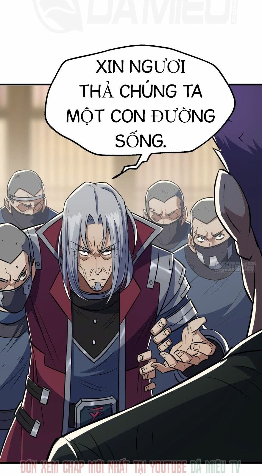 Thú Nhân: Chapter 70